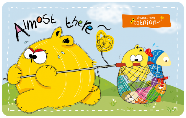 【一卡通】快樂快了