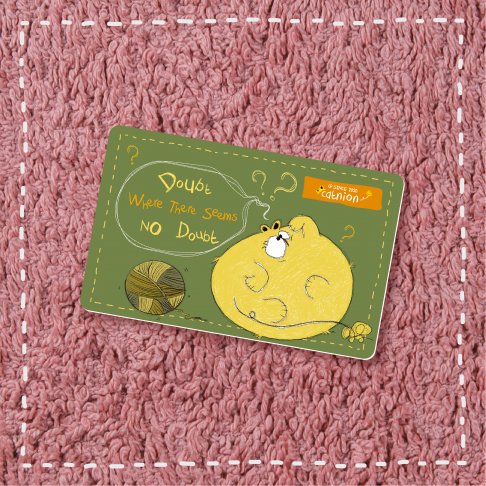 【一卡通】不疑處有疑