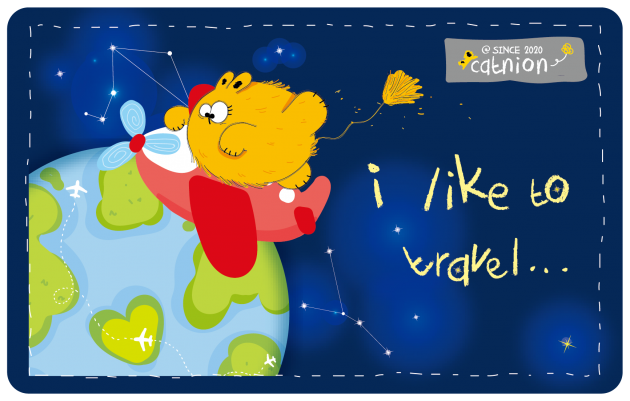 【一卡通】旅行的意義