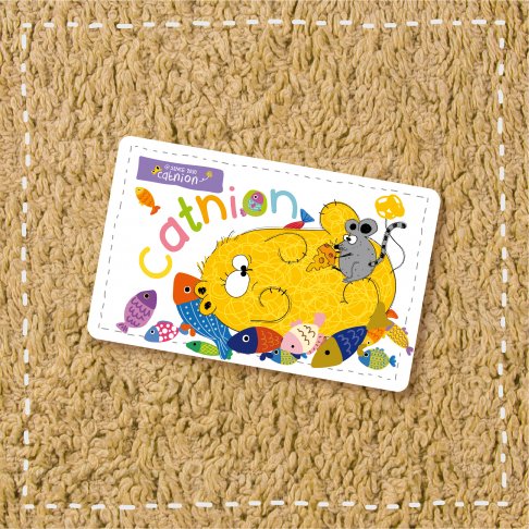 【一卡通】魚你相伴