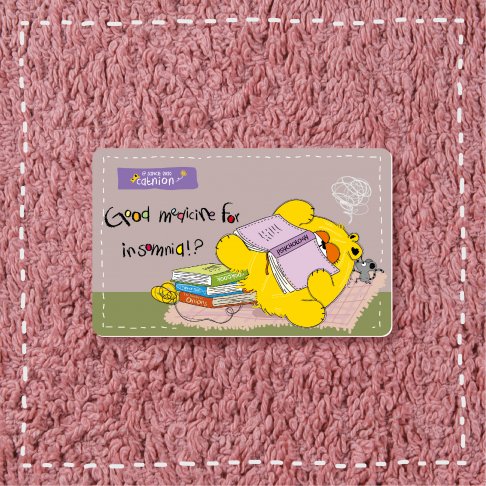 【一卡通】失眠的良藥