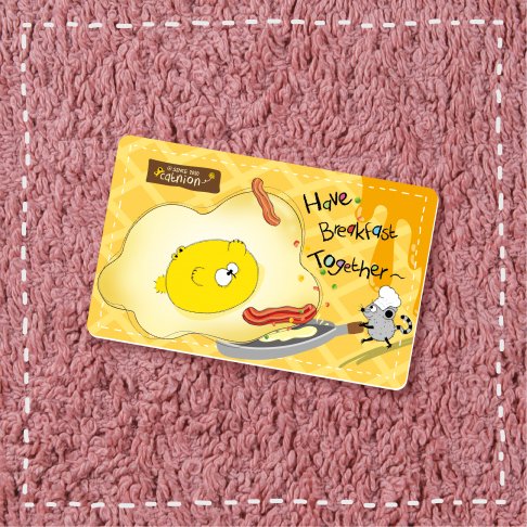 【一卡通】早餐約會