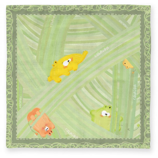 【擦擦巾】纏繞