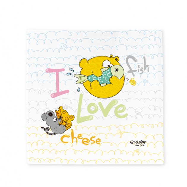 【小毛巾】喜歡