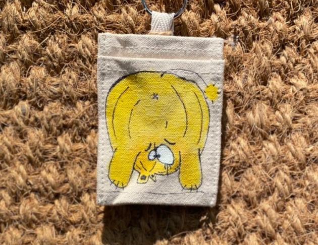 【卡袋】剛剛好