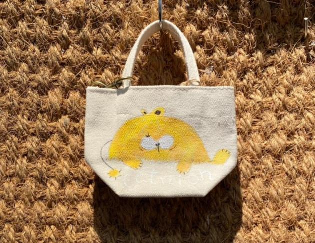 【鑰匙包】糊塗蛋