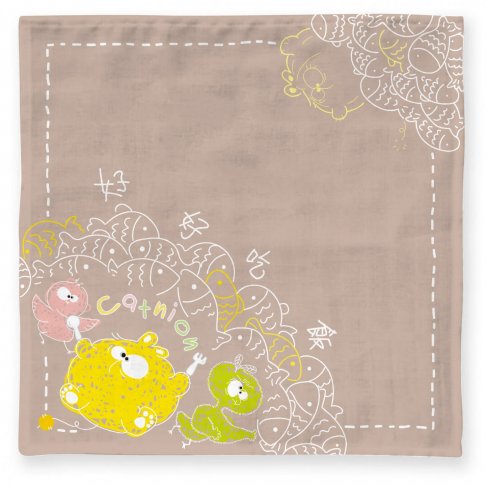 【擦擦巾】好好吃飯