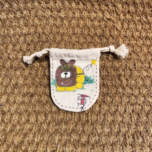 【小物袋-生肖系列】馬