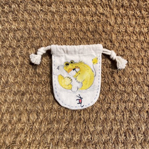 【小物袋-生肖系列】狗